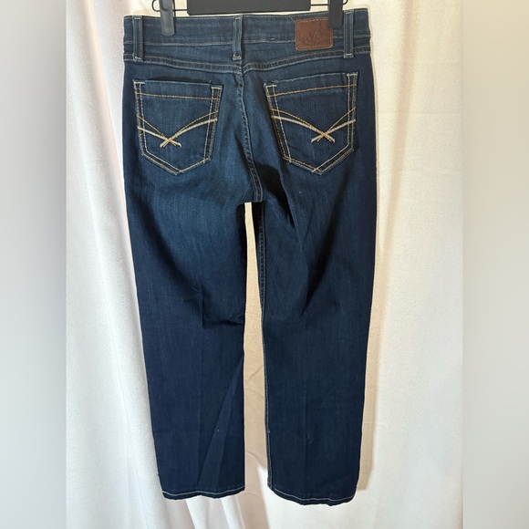 Womens BKE Buckle Bootcut Taylor Denim‎ Jeans Size 27 EUC 535 - Picture 4 of 11